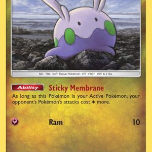 Goomy (91) 91/131 Normal SM – Forbidden Light