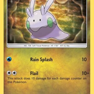 Goomy (92) 92/131 Reverse Holofoil SM – Forbidden Light