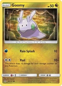 Goomy (92) | 92/131 | Reverse Holofoil | SM - Forbidden Light Goomy (92) | 92/131 | Reverse Holofoil | SM - Forbidden Light