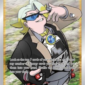 Gordie (Full Art) 201/203 Holofoil SWSH07: Evolving Skies Gordie (Full Art) 201/203 Holofoil SWSH07: Evolving Skies
