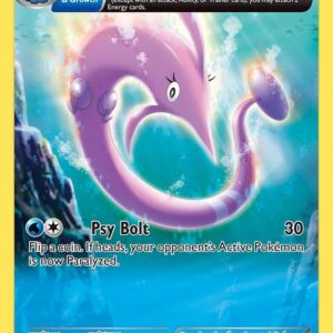 Gorebyss (Alpha) 52/160 Reverse Holofoil XY – Primal Clash Gorebyss (Alpha) 52/160 Reverse Holofoil XY – Primal Clash