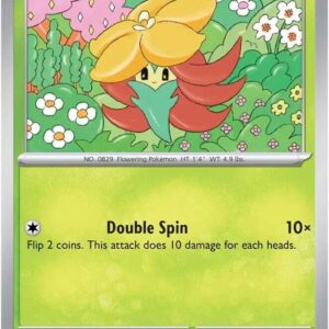 Gossifleur 010/142 Normal SV07: Stellar Crown Gossifleur 010/142 Normal SV07: Stellar Crown