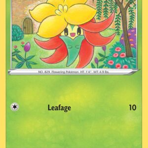 Gossifleur 014/072 Reverse Holofoil Shining Fates