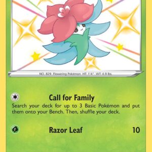 Gossifleur SV010/SV122 Holofoil Shining Fates: Shiny Vault Gossifleur SV010/SV122 Holofoil Shining Fates: Shiny Vault