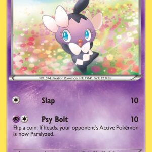 Gothita 39/111 Normal XY – Furious Fists Gothita 39/111 Normal XY – Furious Fists