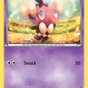 Gothita (44) 44/98 Reverse Holofoil Emerging Powers Gothita (44) 44/98 Reverse Holofoil Emerging Powers