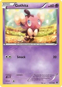 Gothita (44) | 44/98 | Normal | Emerging Powers