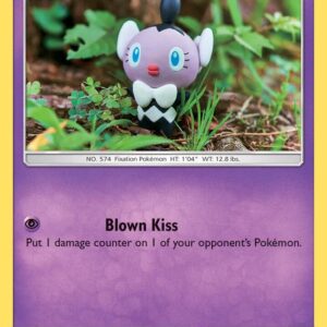 Gothita 52/145 Reverse Holofoil SM – Guardians Rising