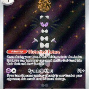 Gothitelle 211 Holofoil SV: Scarlet & Violet Promo Cards Gothitelle 211 Holofoil SV: Scarlet & Violet Promo Cards