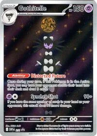 Gothitelle | 211 | Holofoil | SV: Scarlet & Violet Promo Cards