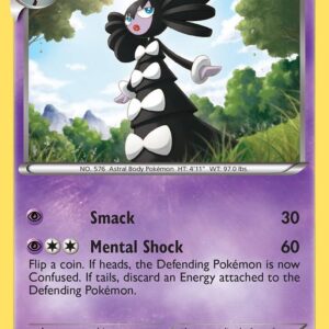 Gothitelle (48) 48/98 Reverse Holofoil Emerging Powers