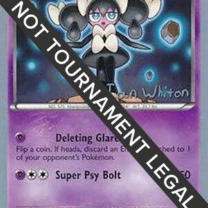 Gothorita 2013 (Ian Whiton) 46/98 Normal World Championship Decks