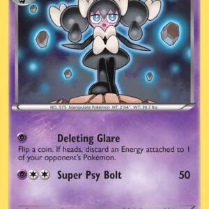 Gothorita (46) 46/98 Normal Emerging Powers Gothorita (46) 46/98 Normal Emerging Powers