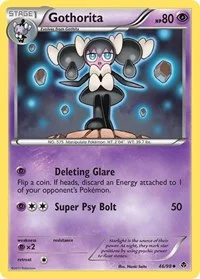 Gothorita (46) | 46/98 | Normal | Emerging Powers