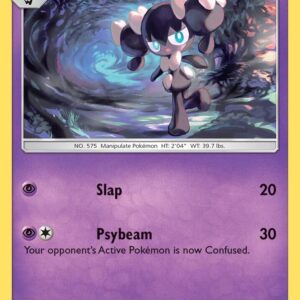 Gothorita 53/145 Normal SM – Guardians Rising