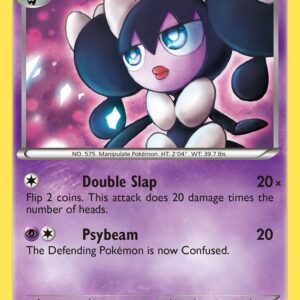 Gothorita 71/113 Reverse Holofoil Legendary Treasures Gothorita 71/113 Reverse Holofoil Legendary Treasures