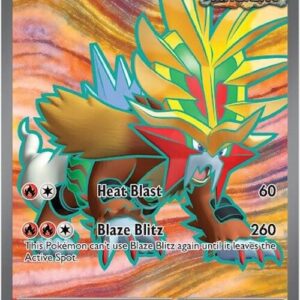 Gouging Fire ex 188/162 Holofoil SV05: Temporal Forces