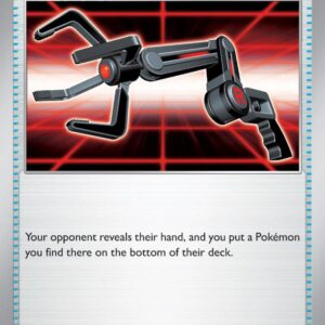 Grabber 162/165 Reverse Holofoil SV: Scarlet & Violet 151 Grabber 162/165 Reverse Holofoil SV: Scarlet & Violet 151