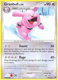 Granbull | 39/106 | Reverse Holofoil | Great Encounters