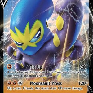 Grapploct V 32/73 Holofoil Champion’s Path