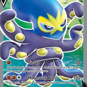 Grapploct V (Full Art) 72/73 Holofoil Champion’s Path
