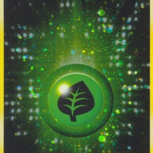 Grass Energy 101/106 Holofoil Emerald Grass Energy 101/106 Holofoil Emerald