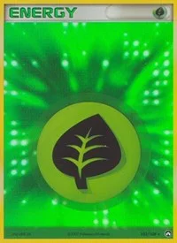 Grass Energy | 103/108 | Holofoil | Power Keepers