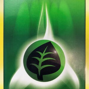 Grass Energy 104/109 (EX Hidden Legends) Normal Deck Exclusives Grass Energy 104/109 (EX Hidden Legends) Normal Deck Exclusives