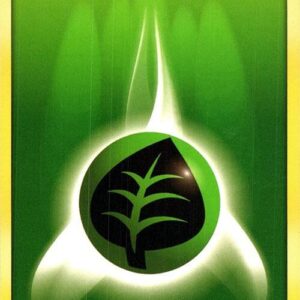 Grass Energy 104/109 (No E-Reader) Normal Deck Exclusives