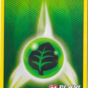 Grass Energy 105/114 (Play! Pokemon) Holofoil League & Championship Cards