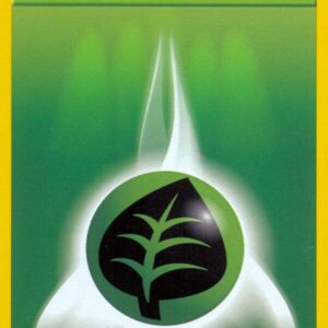 Grass Energy 108/111 1st Edition Neo Genesis