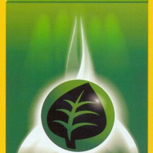 Grass Energy 127/130 Normal Base Set 2 Grass Energy 127/130 Normal Base Set 2
