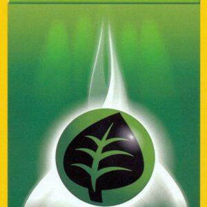 Grass Energy 129/132 1st Edition Gym Heroes