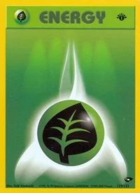 Grass Energy | 129/132 | Unlimited | Gym Challenge