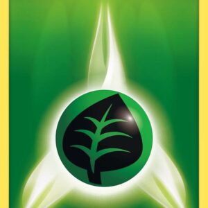 Grass Energy 132/146 Normal XY Base Set