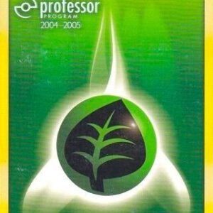 Grass Energy (2004-2005) 104/109 Normal Professor Program Promos Grass Energy (2004-2005) 104/109 Normal Professor Program Promos