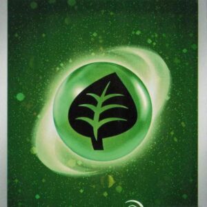 Grass Energy (2023) 001 Holofoil Professor Program Promos Grass Energy (2023) 001 Holofoil Professor Program Promos
