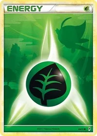 Grass Energy | 88/95 | Holofoil | Call of Legends Grass Energy | 88/95 | Holofoil | Call of Legends