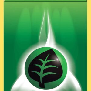 Grass Energy 91/108 Normal XY – Evolutions