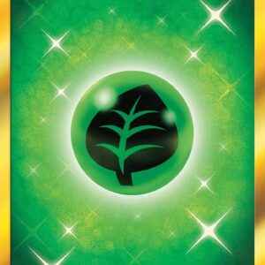 Grass Energy (Secret) 167/145 Holofoil SM – Guardians Rising