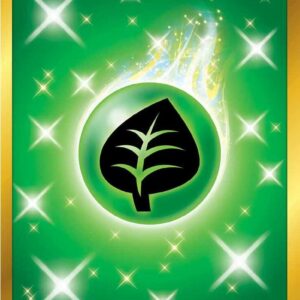 Grass Energy (Secret) 283/264 Holofoil SWSH08: Fusion Strike Grass Energy (Secret) 283/264 Holofoil SWSH08: Fusion Strike