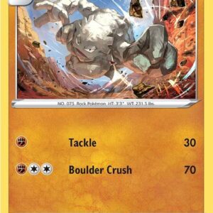 Graveler 068/159 Normal Crown Zenith