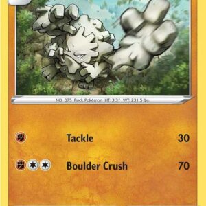 Graveler 136/264 Normal SWSH08: Fusion Strike