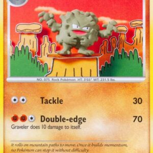 Graveler 37/99 Normal Arceus
