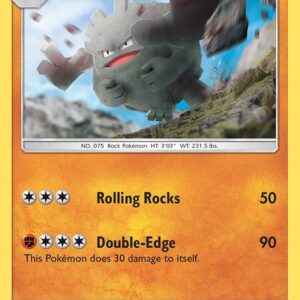 Graveler 88/214 Normal SM – Unbroken Bonds Graveler 88/214 Normal SM – Unbroken Bonds