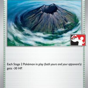 Gravity Mountain 177/191 Holofoil Prize Pack Series Cards