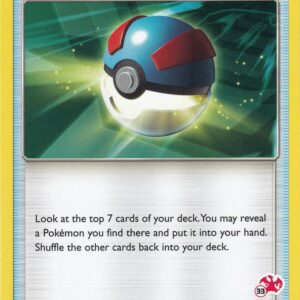 Great Ball 119/149 (#33 Charizard Stamped) Normal Battle Academy Great Ball 119/149 (#33 Charizard Stamped) Normal Battle Academy