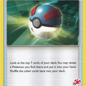 Great Ball 119/149 (#48 Charizard Stamped) Normal Battle Academy