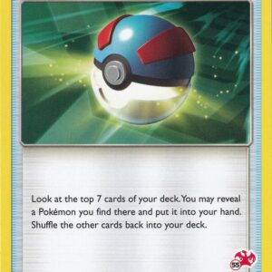 Great Ball 119/149 (#55 Charizard Stamped) Normal Battle Academy