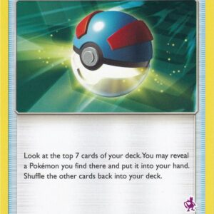 Great Ball 119/149 (Mewtwo Stamped) Normal Battle Academy Great Ball 119/149 (Mewtwo Stamped) Normal Battle Academy